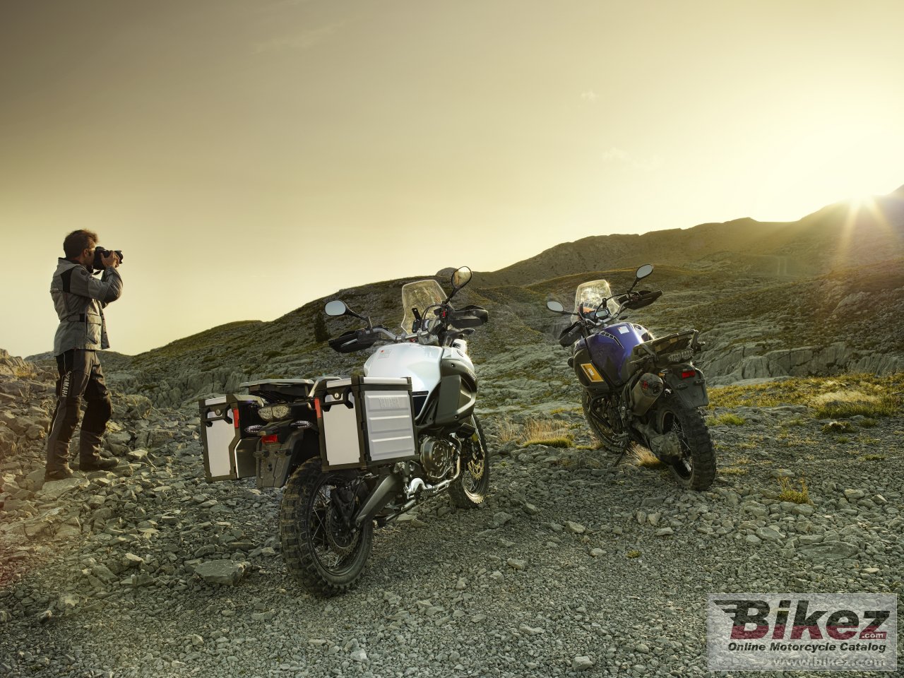 Thumbnail for Yamaha XTZ 1200 Super Tenere Worldcrosser 2013