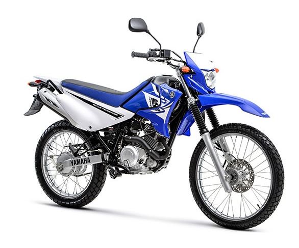 Yamaha XTZ 125