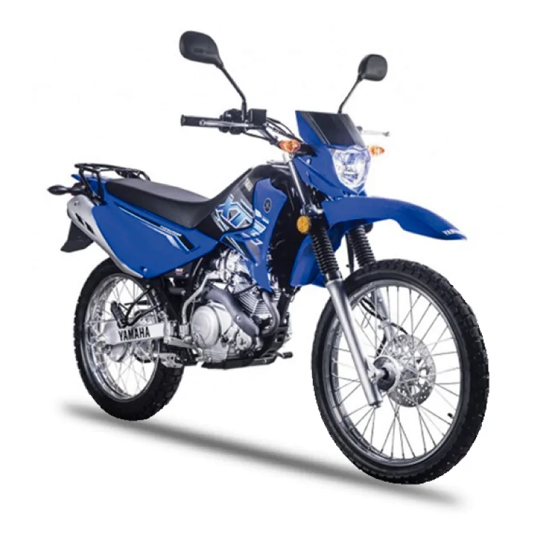 Thumbnail for Yamaha XTZ 125 2019