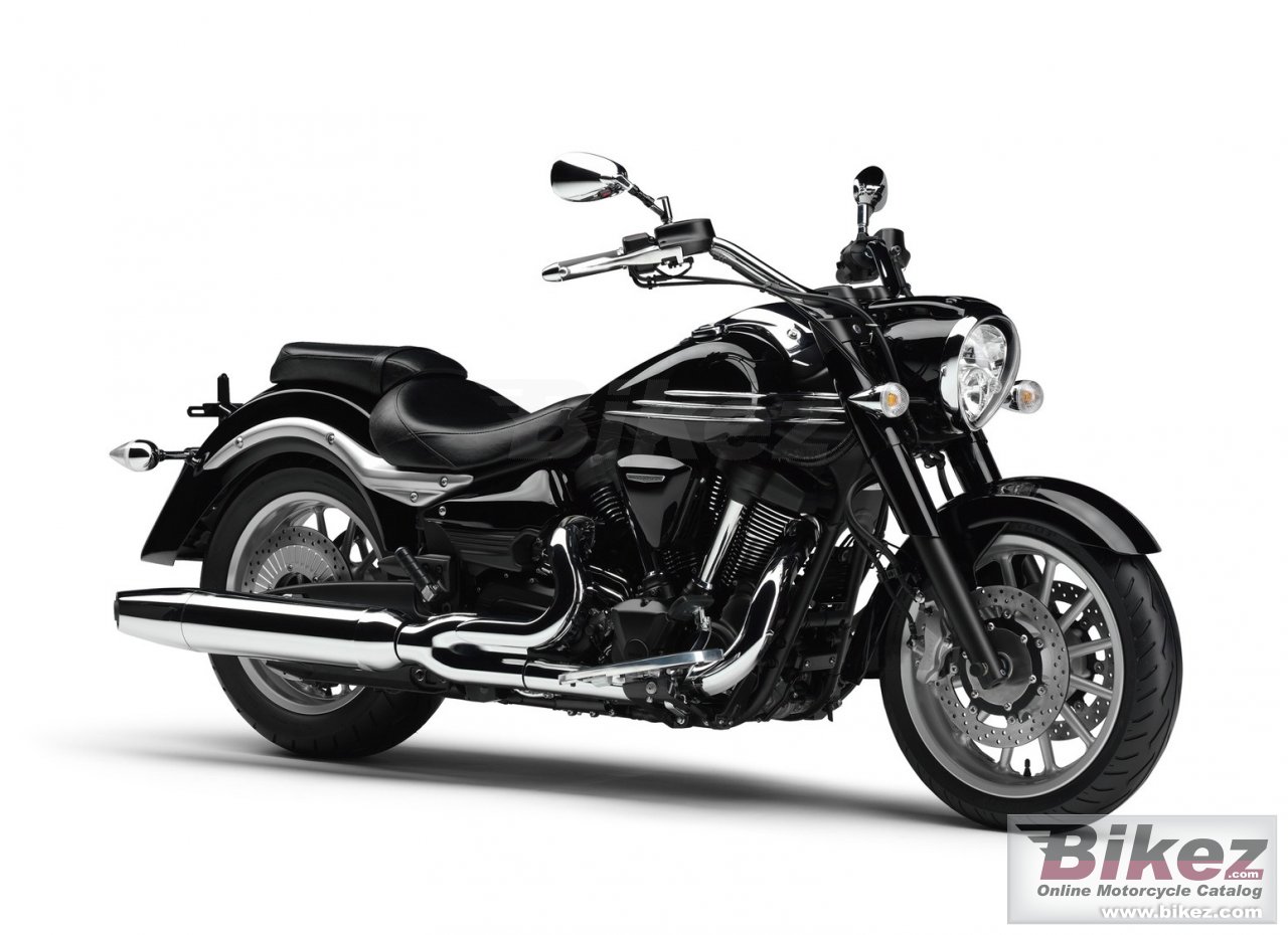 Yamaha XV1900A