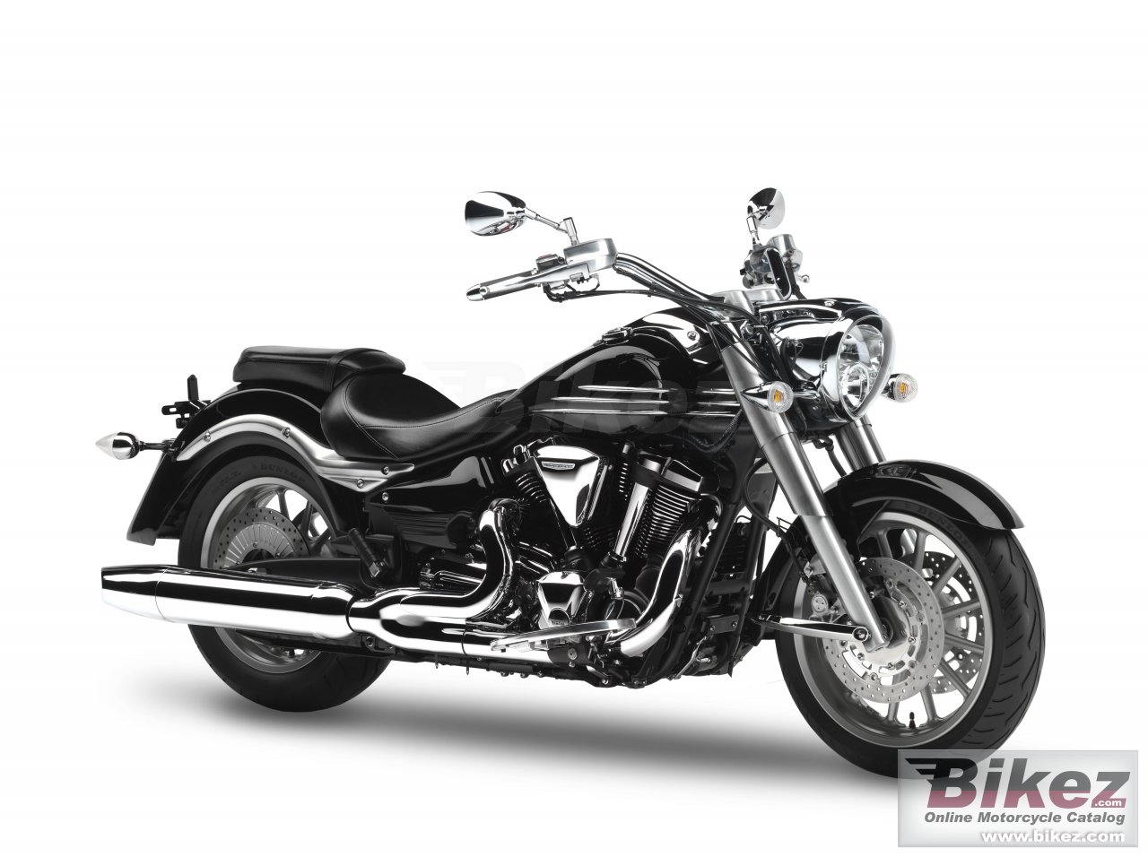 Thumbnail for Yamaha XV1900A Midnight Star 2008