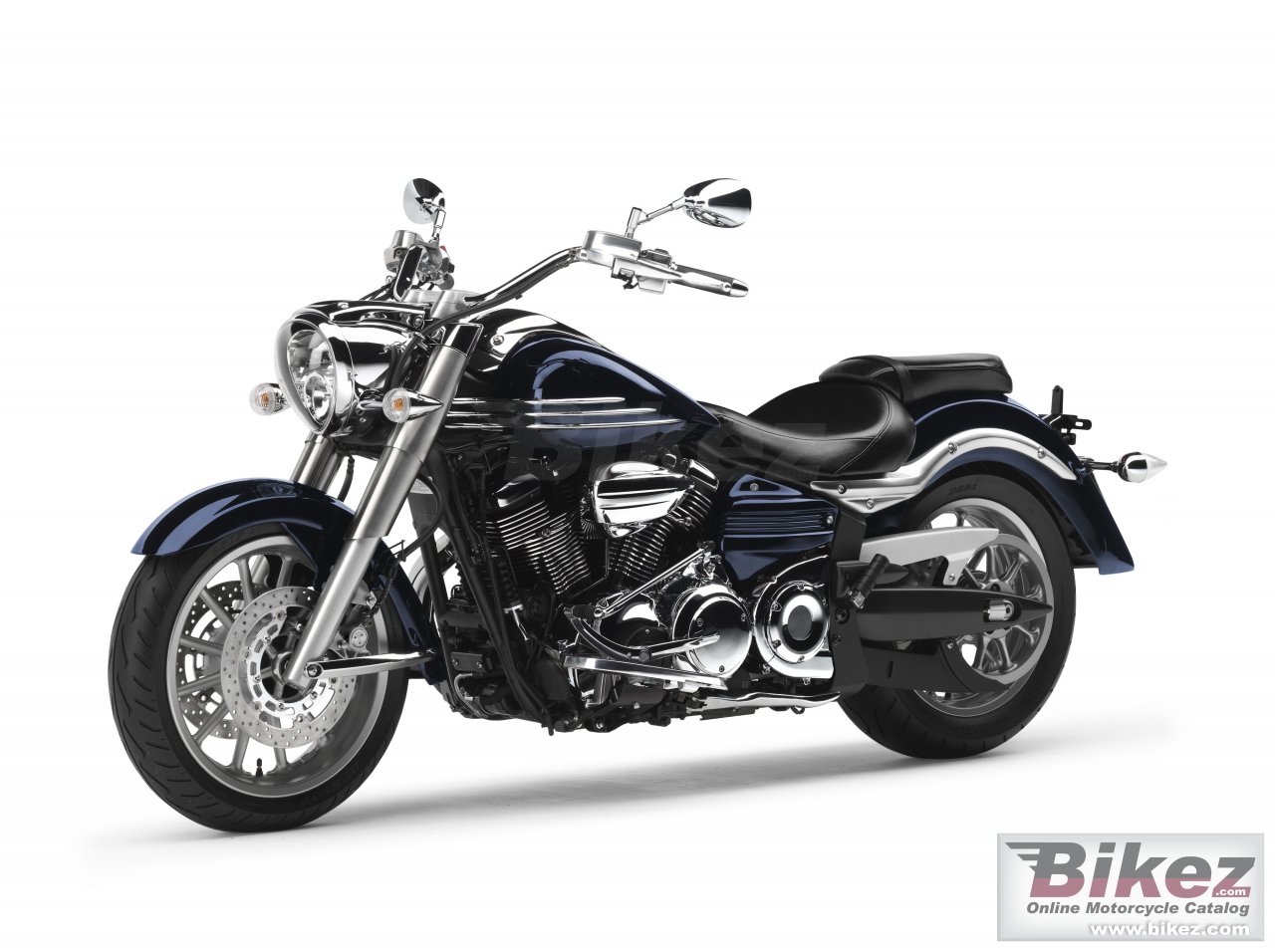 Thumbnail for Yamaha XV1900A Midnight Star 2008