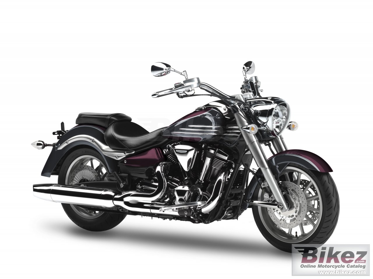 Thumbnail for Yamaha XV1900A Midnight Star 2008
