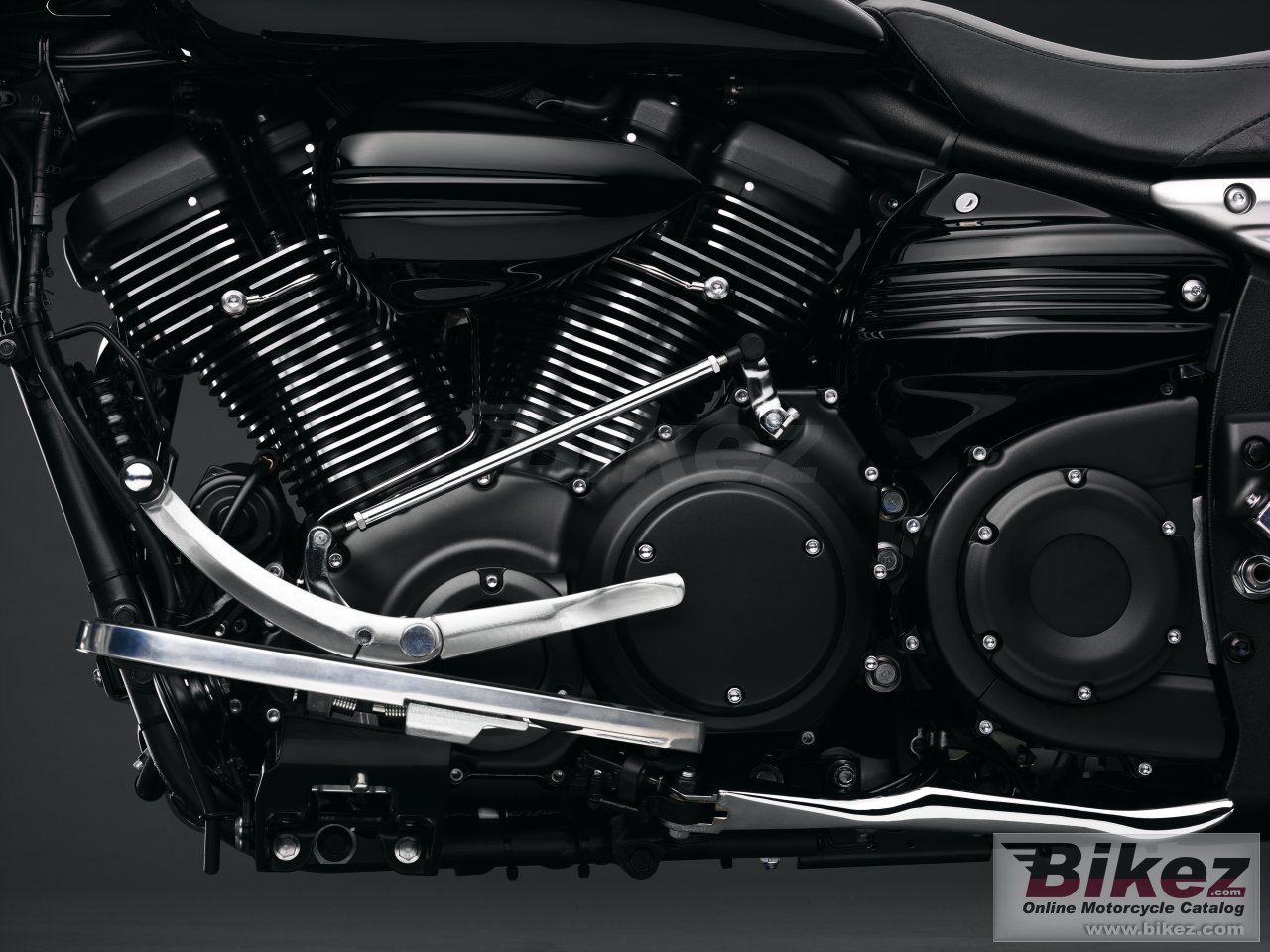 Thumbnail for Yamaha XV1900A Midnight Star 2011