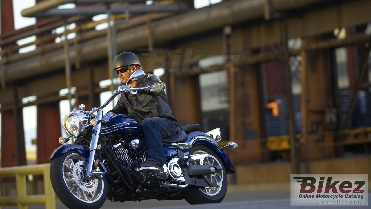 Thumbnail for Yamaha XV1900A Midnight Star 2016