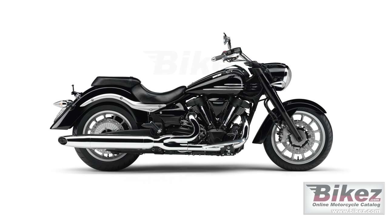 Thumbnail for Yamaha XV1900A Midnight Star 2016
