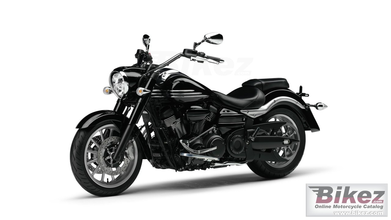 Thumbnail for Yamaha XV1900A Midnight Star 2016
