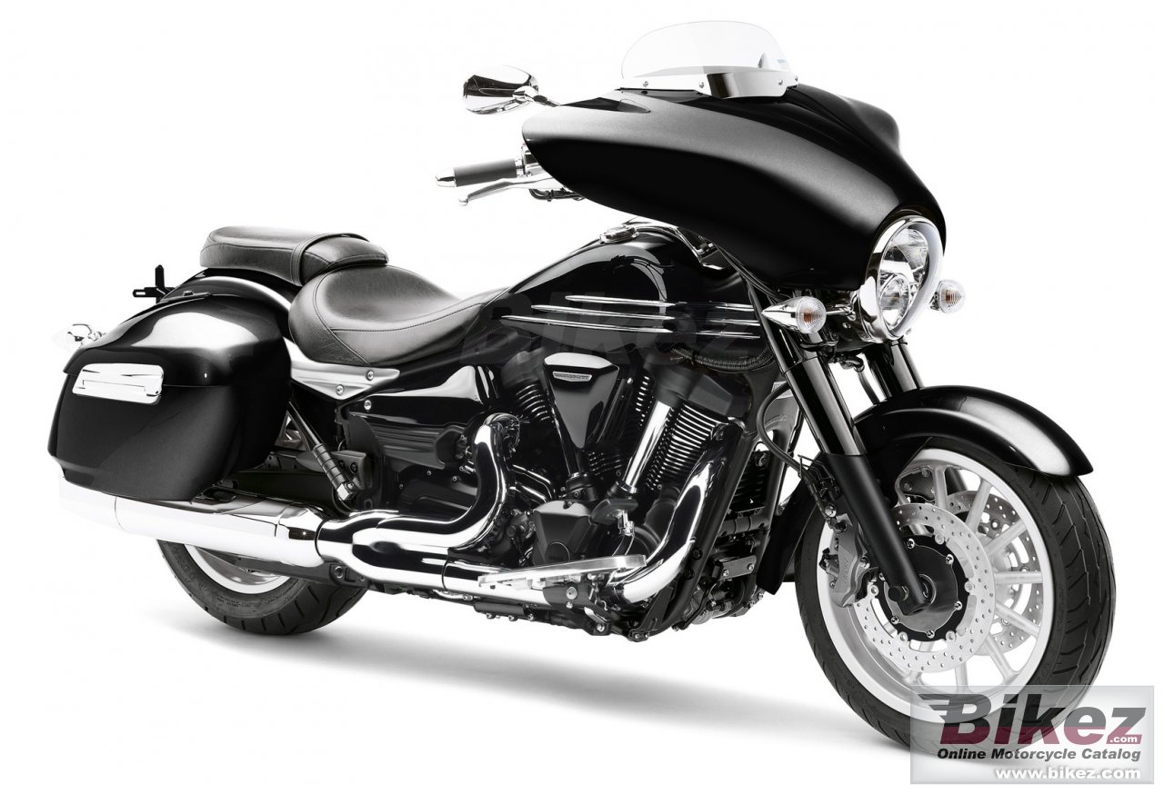 Yamaha XV1900ACFD