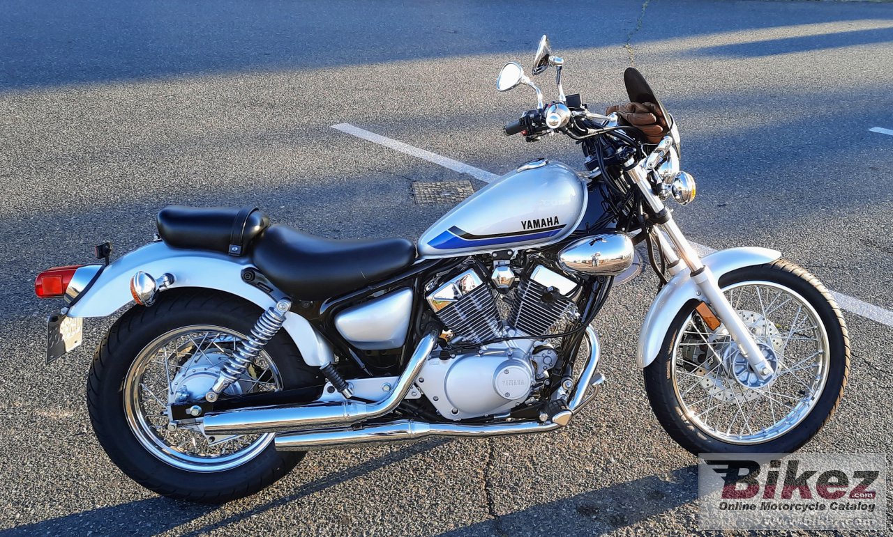 Thumbnail for Yamaha XV250 2020
