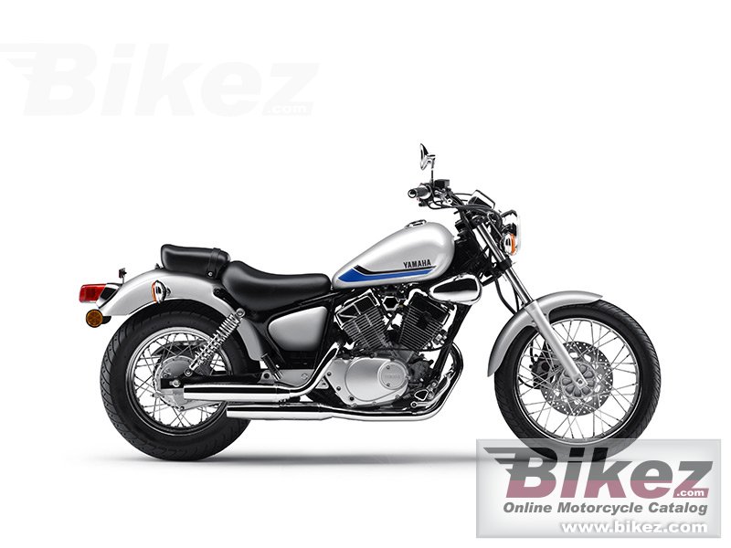 Yamaha XV250