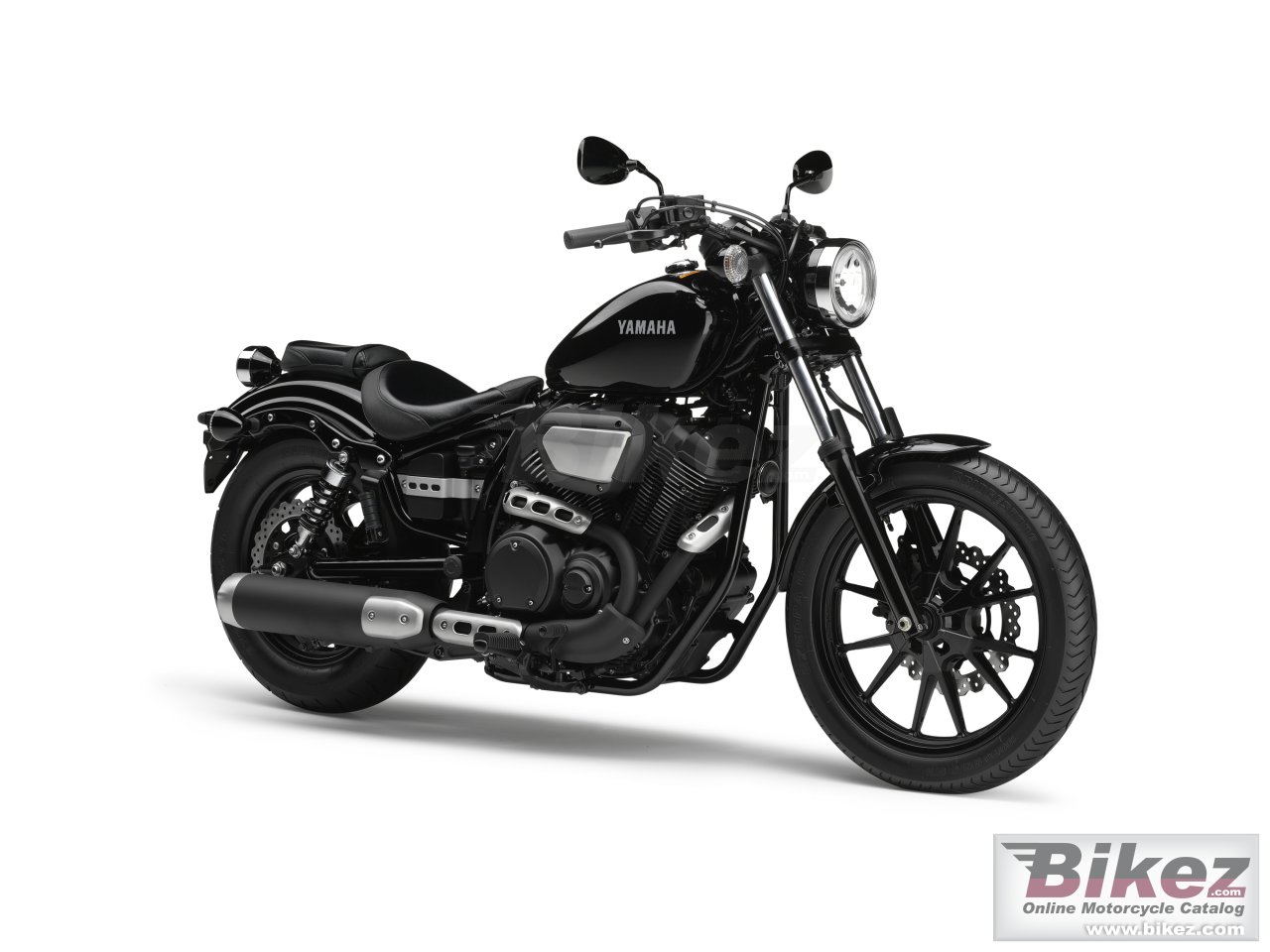 Thumbnail for Yamaha XV950 2015