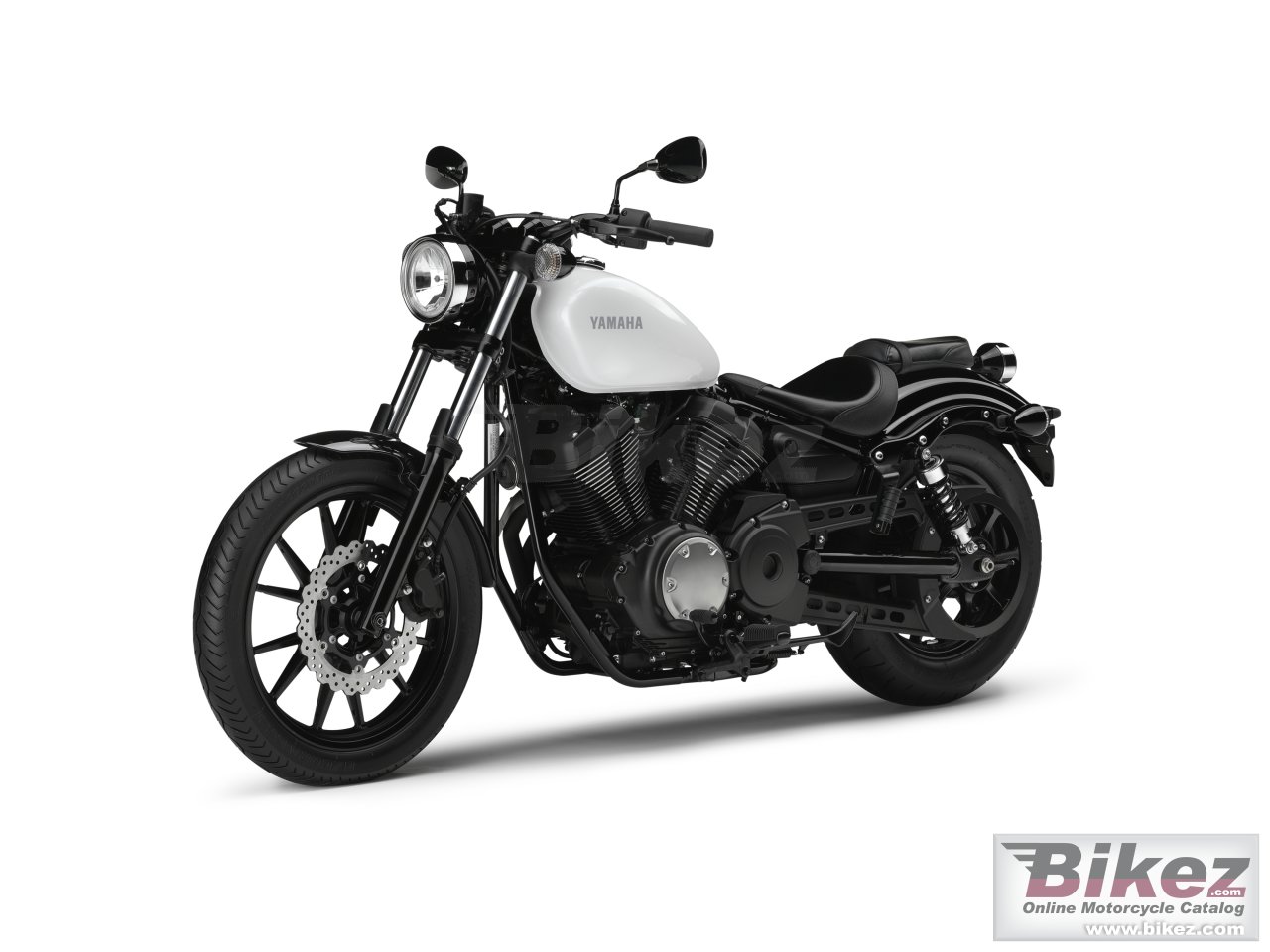Thumbnail for Yamaha XV950 2015