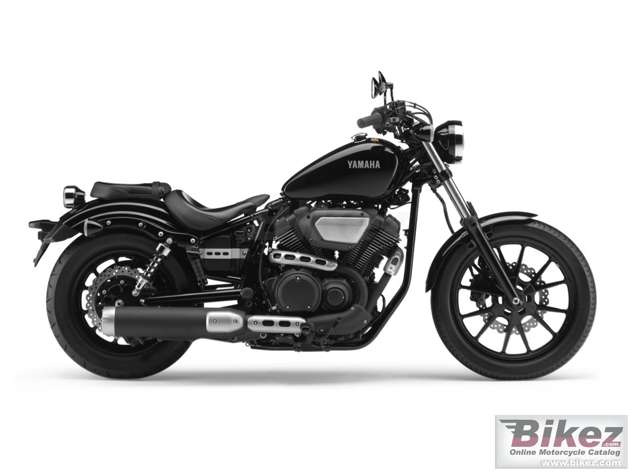 Thumbnail for Yamaha XV950 2015