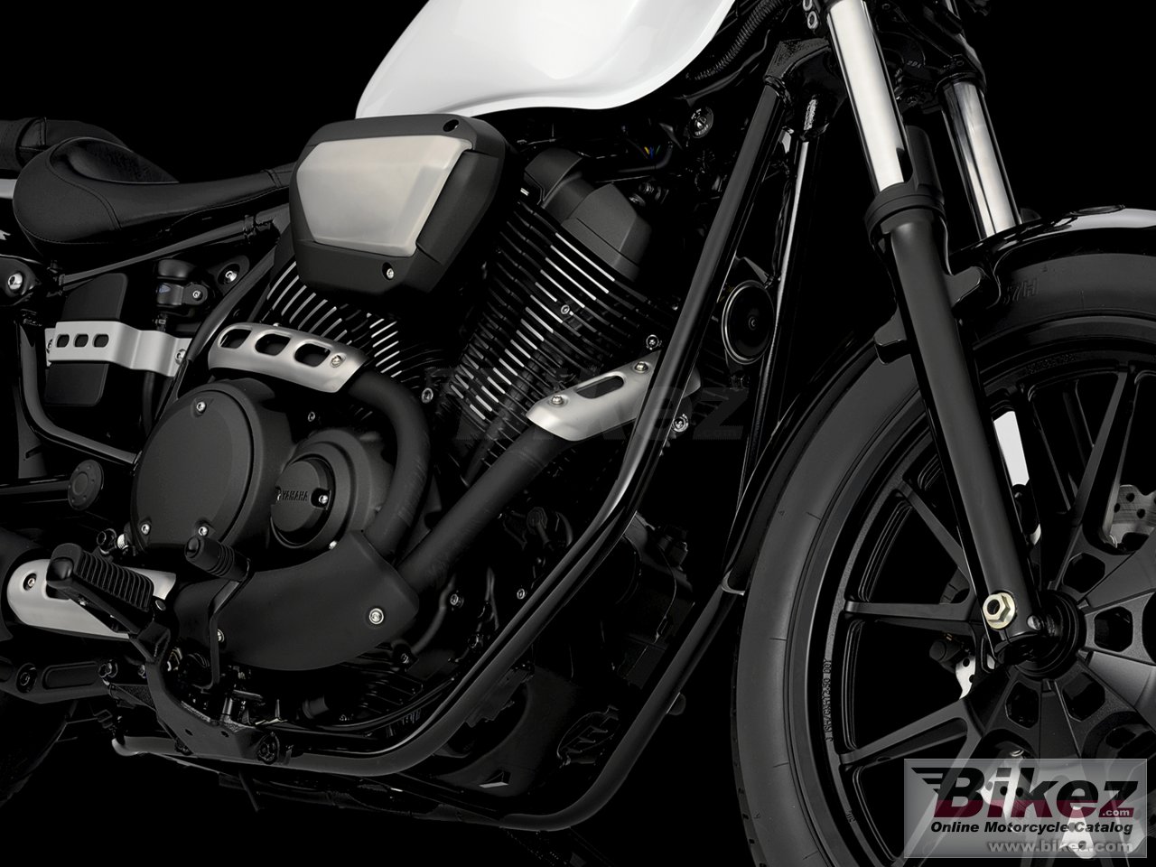 Thumbnail for Yamaha XV950 2015