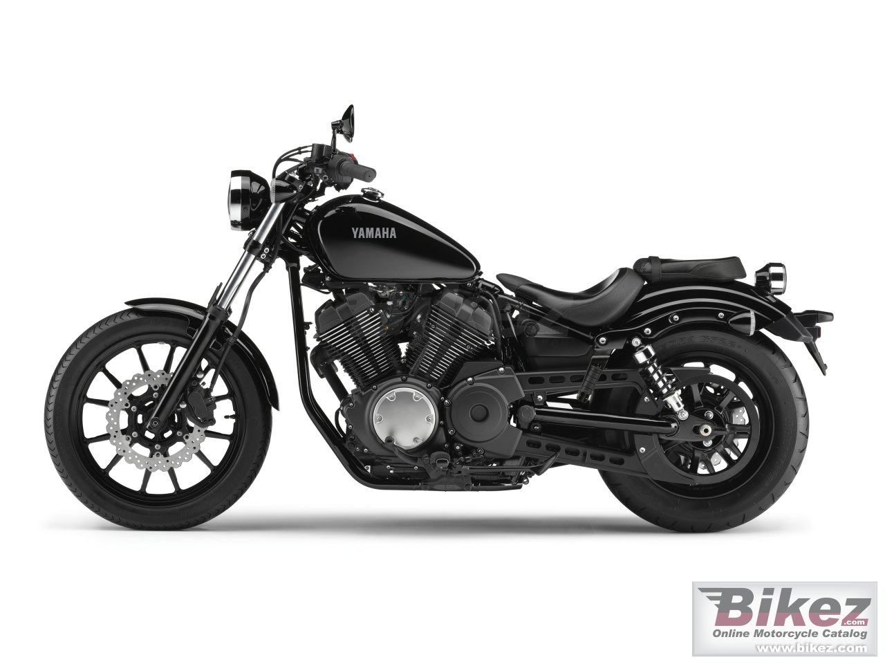 Thumbnail for Yamaha XV950 2015