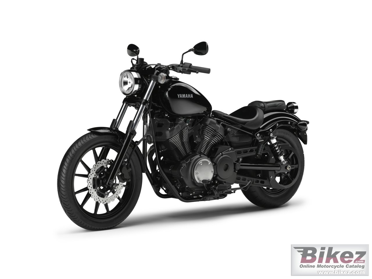 Thumbnail for Yamaha XV950 2015