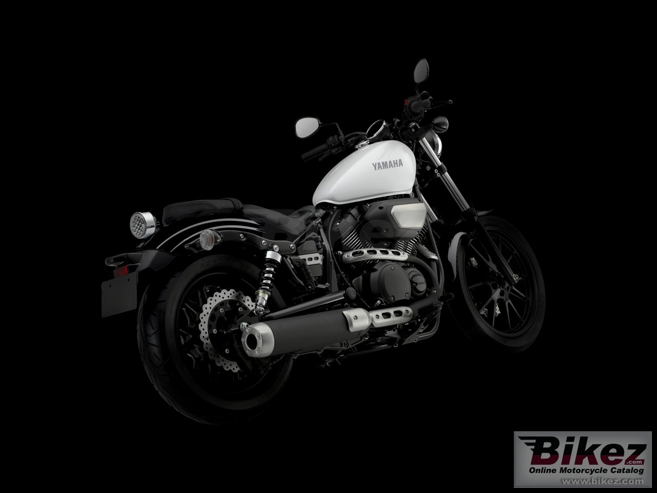 Thumbnail for Yamaha XV950 2015