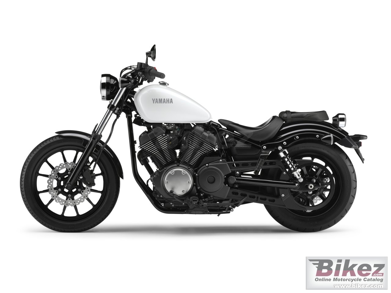 Thumbnail for Yamaha XV950 2015