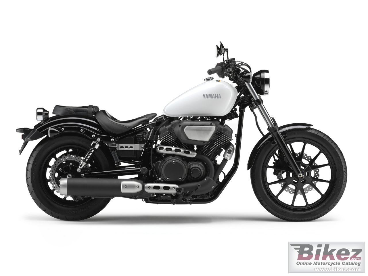 Thumbnail for Yamaha XV950 2015