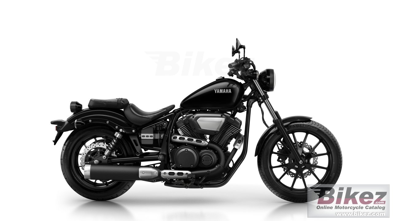 Thumbnail for Yamaha XV950 2016