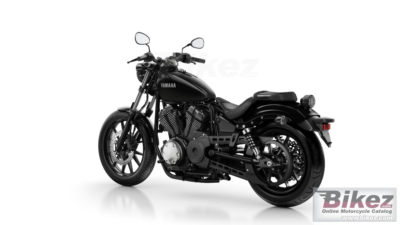 Thumbnail for Yamaha XV950 2016