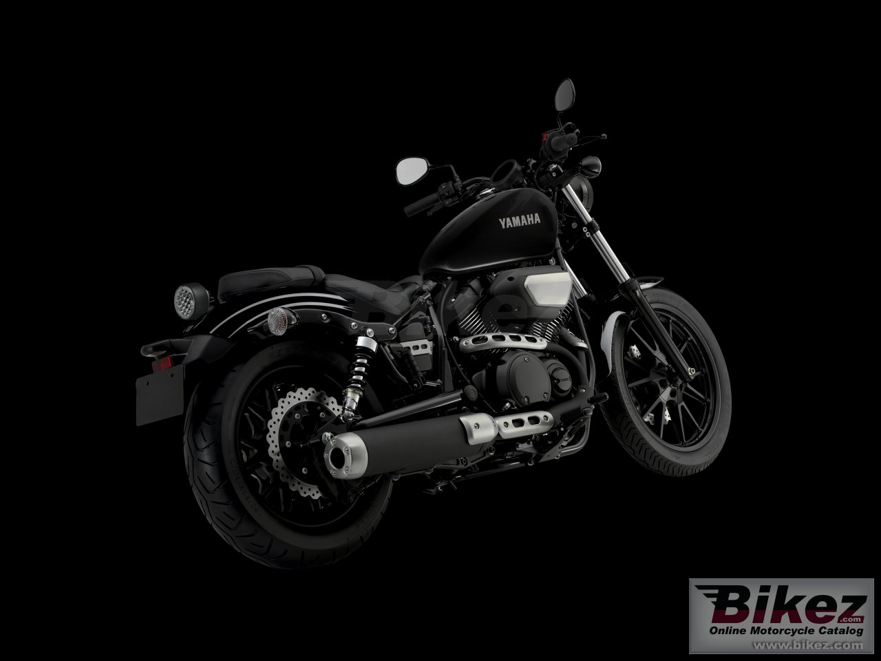 Thumbnail for Yamaha XV950 2016