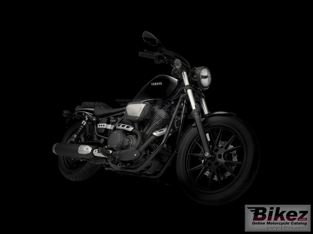 Thumbnail for Yamaha XV950 2016