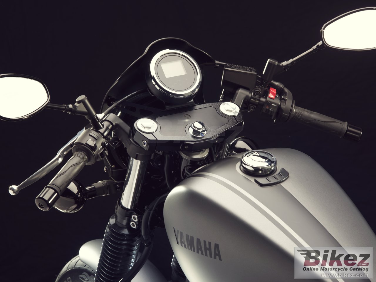 Thumbnail for Yamaha XV950 Racer 2015