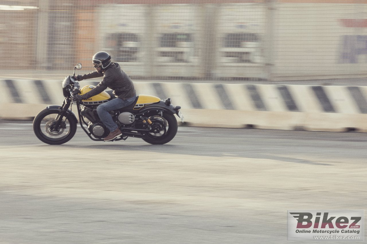 Thumbnail for Yamaha XV950 Racer 2016