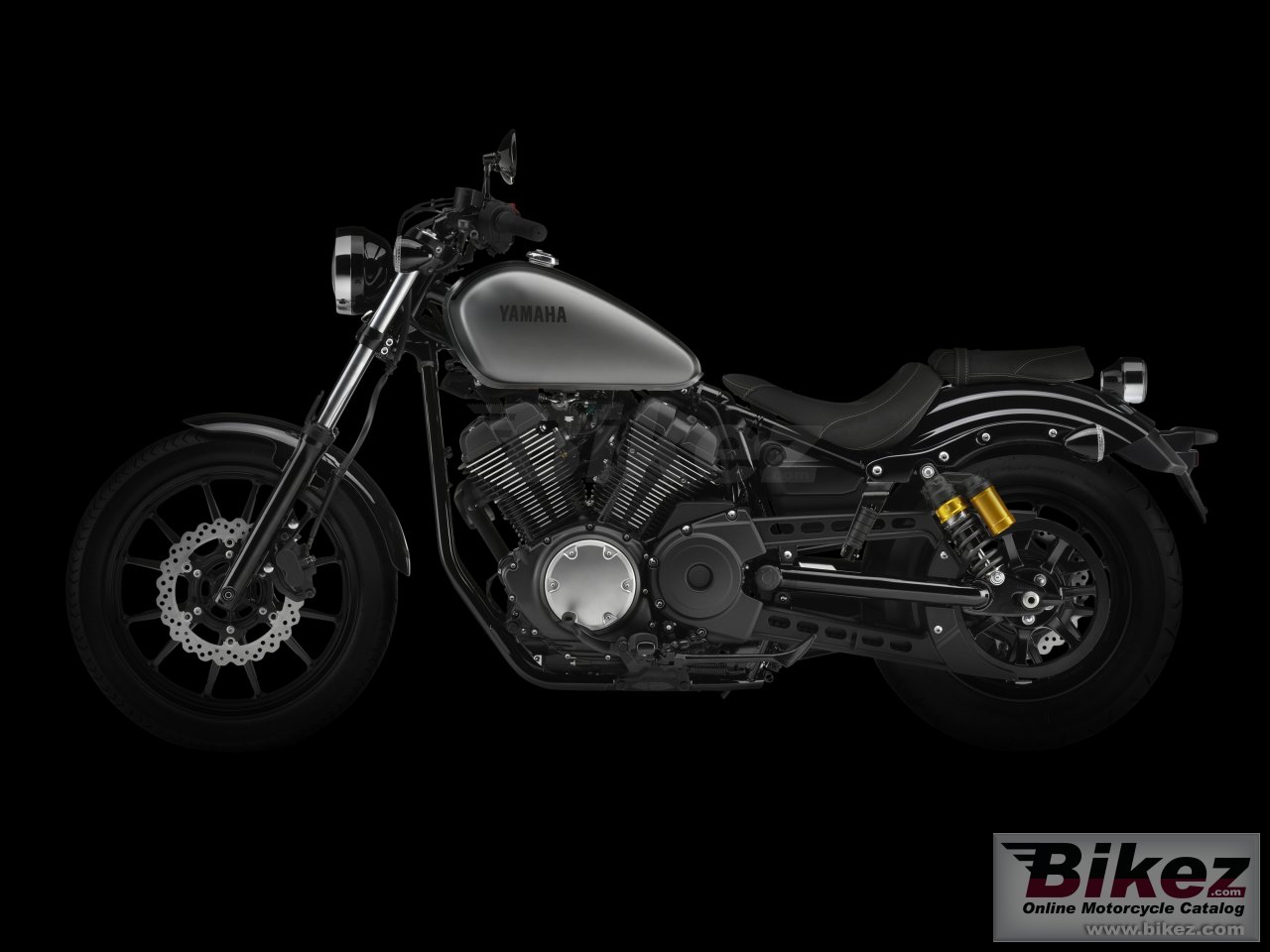 Thumbnail for Yamaha XV950R 2014