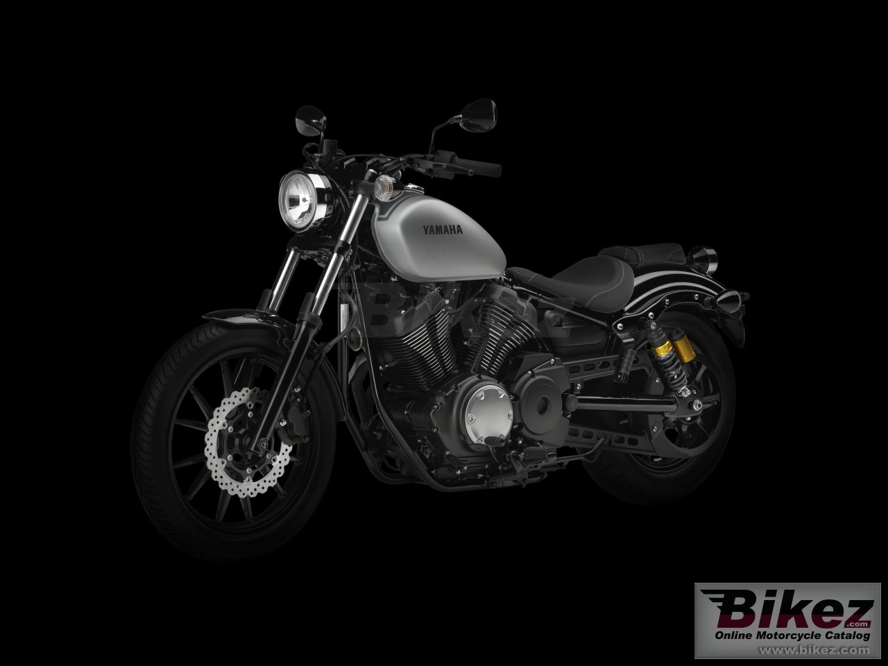 Thumbnail for Yamaha XV950R 2014