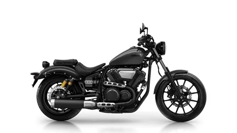 Thumbnail for Yamaha XV950R 2017