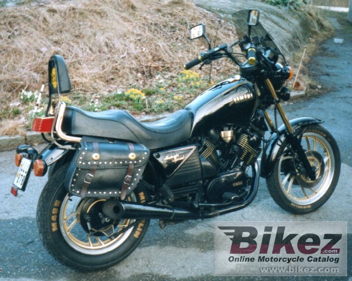 Thumbnail for Yamaha XV 1000 SE Midnight Special 1983