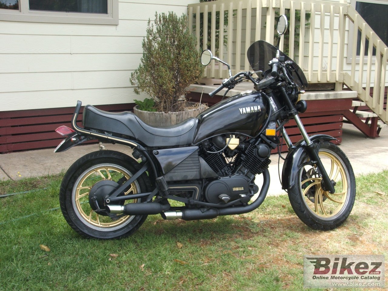 Yamaha XV 1000 SE Midnight Special