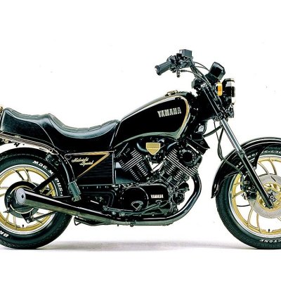 Thumbnail for Yamaha XV 1000 SE Midnight Special 1983