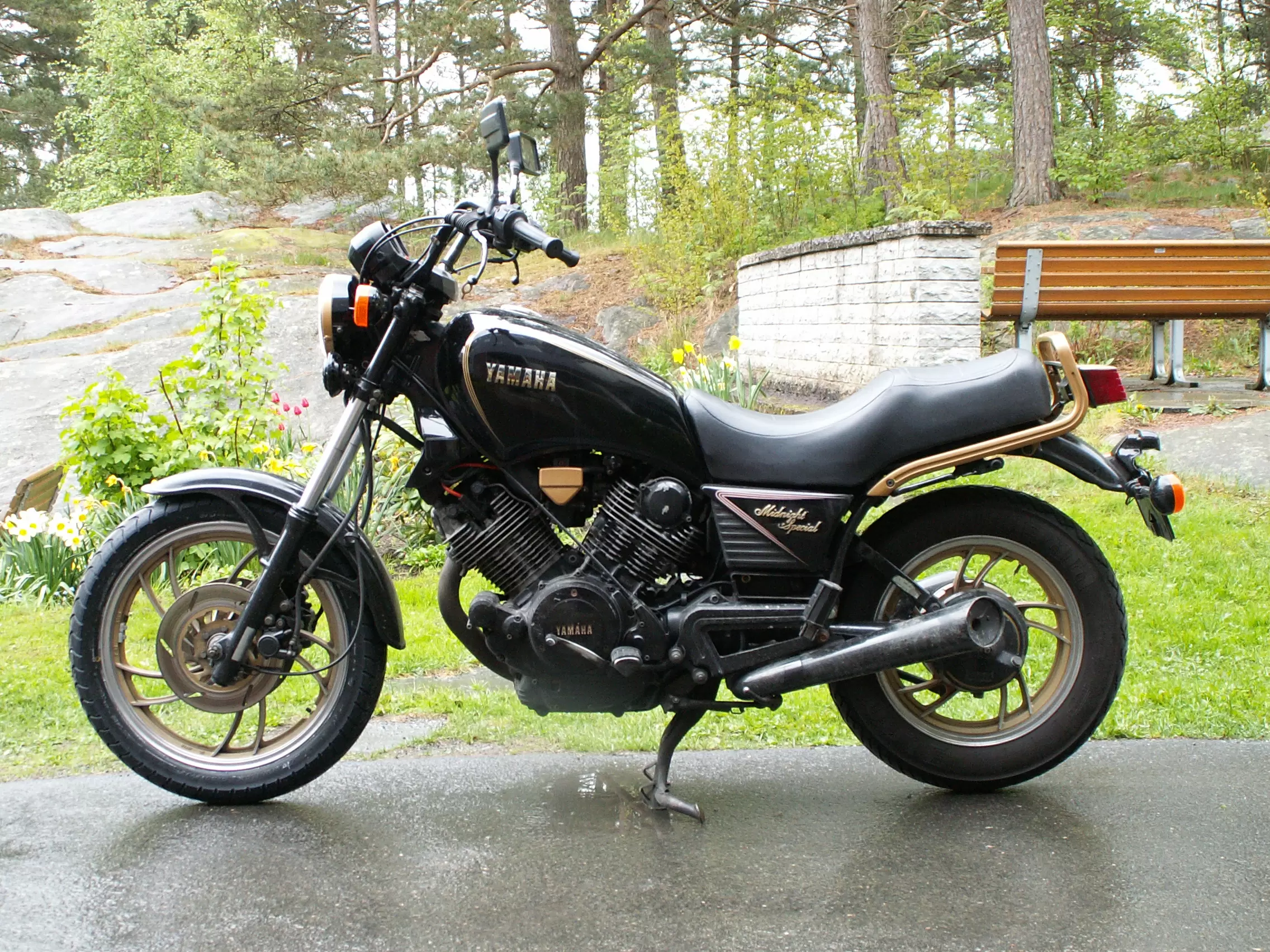 Thumbnail for Yamaha XV 1000 SE Midnight Special 1984