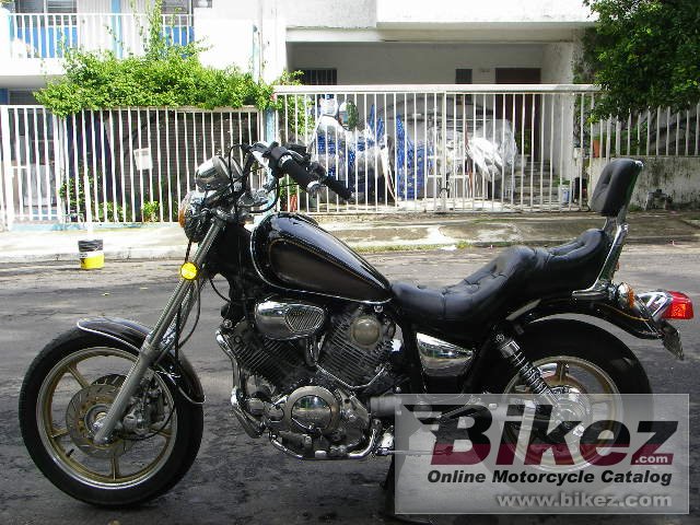 Yamaha XV 1100 S Virago