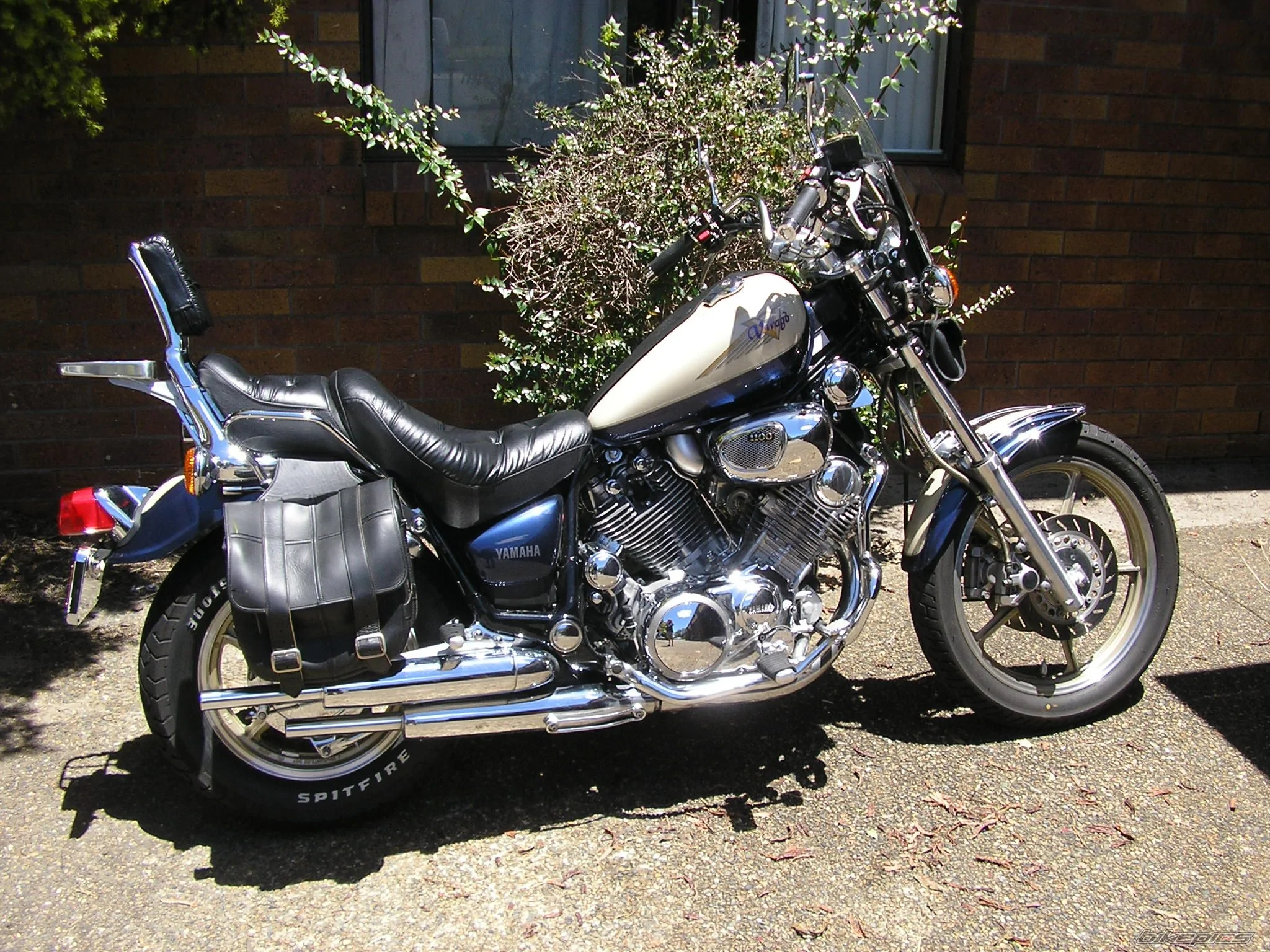 Yamaha XV 1100 Virago