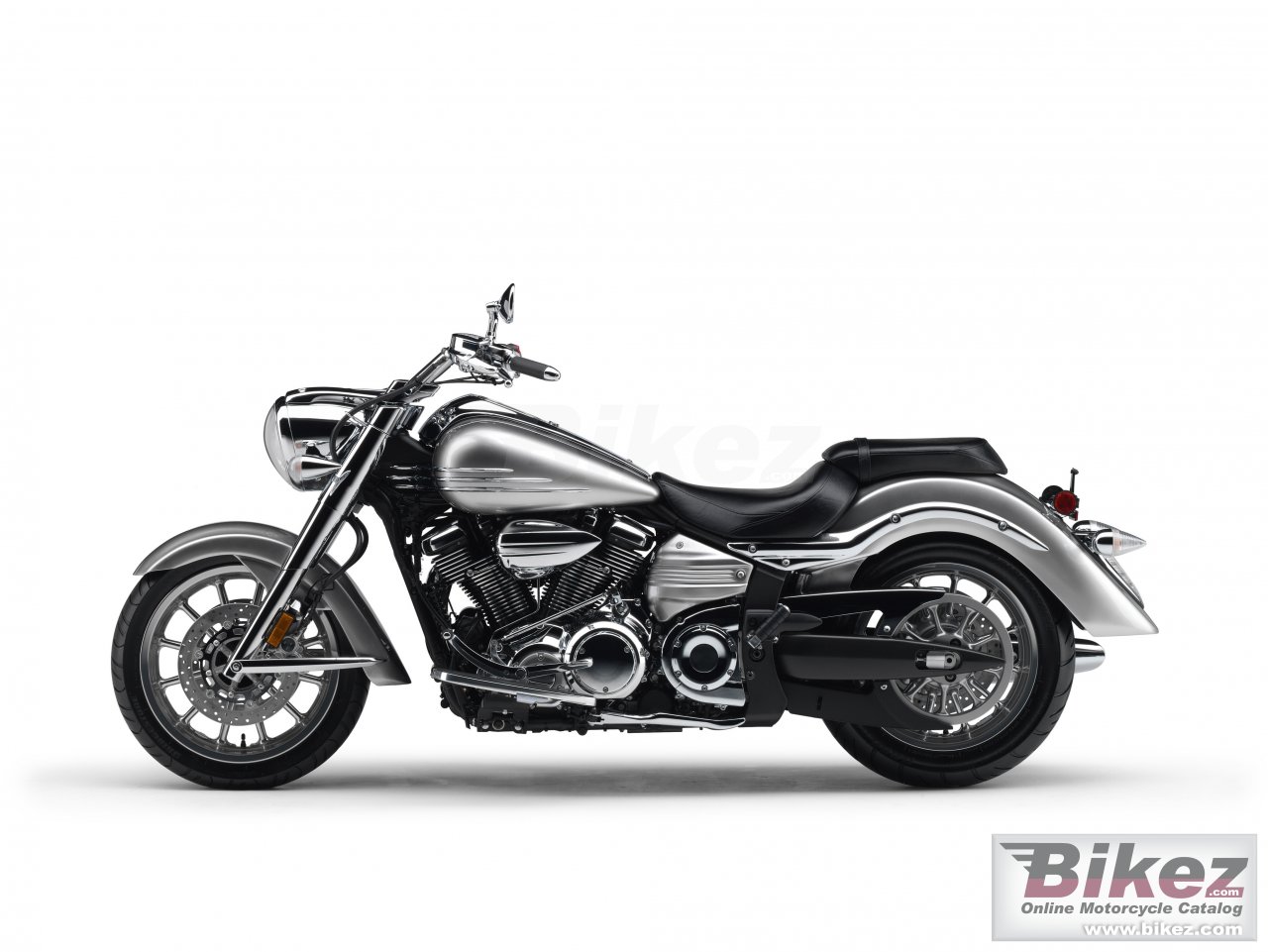 Thumbnail for Yamaha XV 1900 Midnight Star 2007