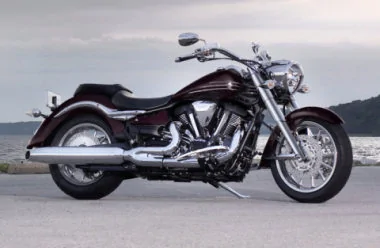Thumbnail for Yamaha XV 1900 Midnight Star 2007