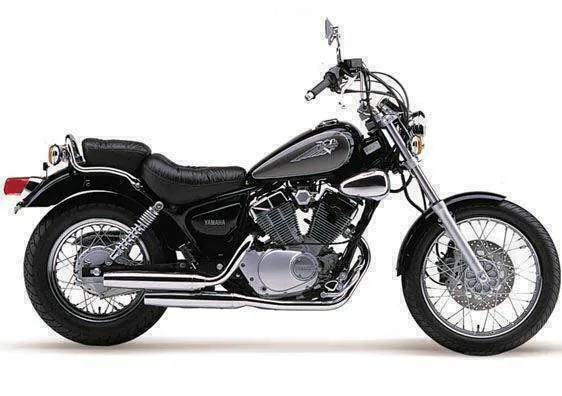 Thumbnail for Yamaha XV 250 S Virago 2000