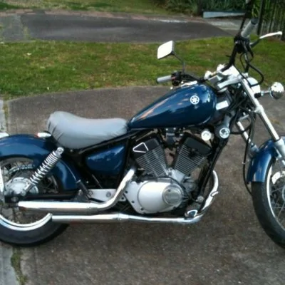 Thumbnail for Yamaha XV 250 Virago 1989
