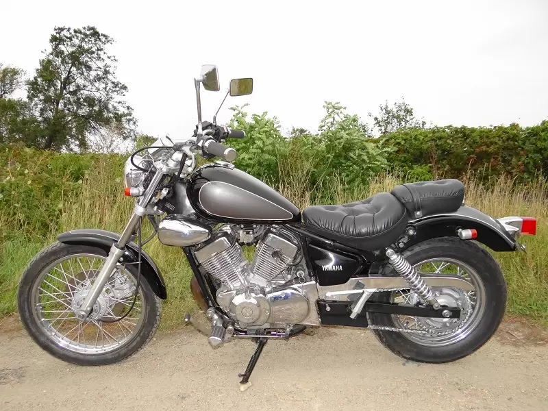 Yamaha XV 250 Virago