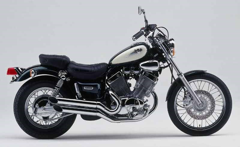 Thumbnail for Yamaha XV 535 S Virago 1997