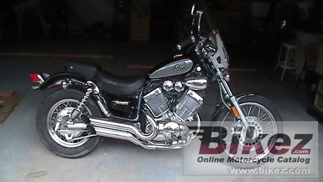 Thumbnail for Yamaha XV 535 Virago 1995