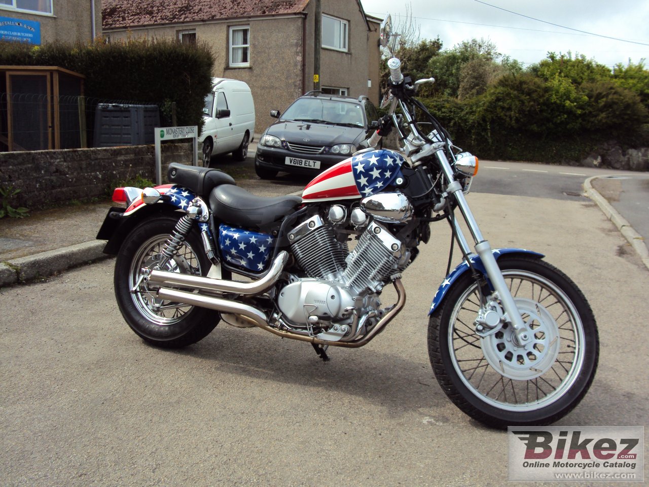 Thumbnail for Yamaha XV 535 Virago 1995