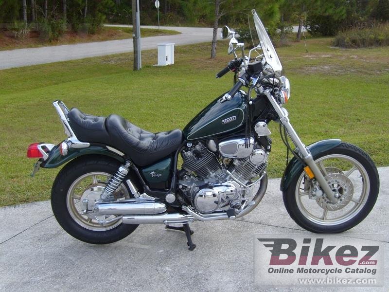 Thumbnail for Yamaha XV 750 Virago 1994