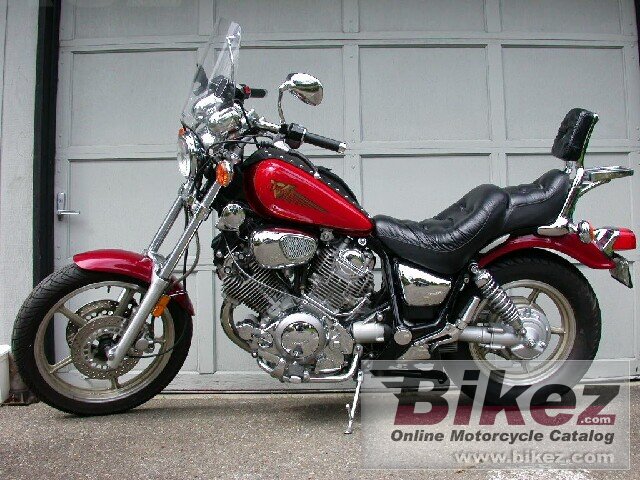 Thumbnail for Yamaha XV 750 Virago 1997