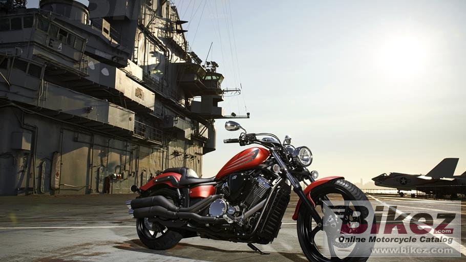 Thumbnail for Yamaha XVS1300 Custom 2014