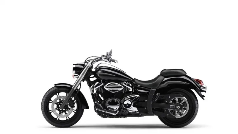 Thumbnail for Yamaha XVS950A Midnight Star 2014